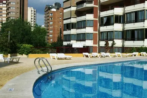 Europa Center Apartments in Benidorm — foto 9