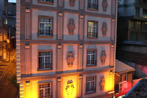 Hera Montagna in Fatih — foto 12