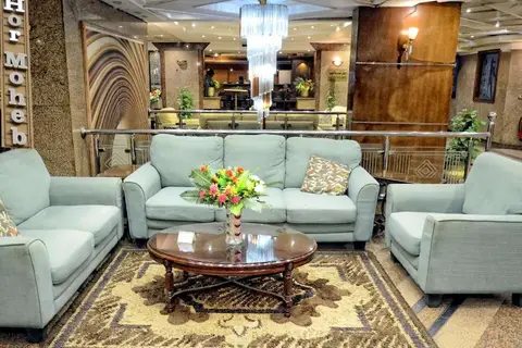 Hor Moheb Hotel in Gizeh — foto 4
