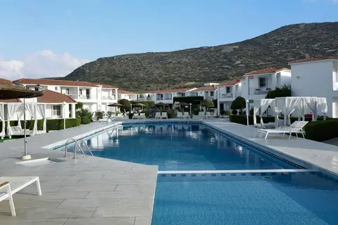 Fito Aqua Bleu Resort in Municipal Unit of Pythagoreio