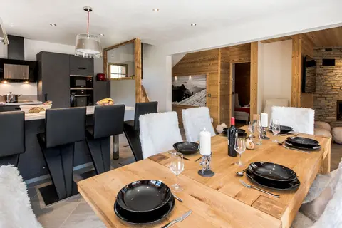 Chalet la Grange de Marcelline in Les Belleville, foto 5