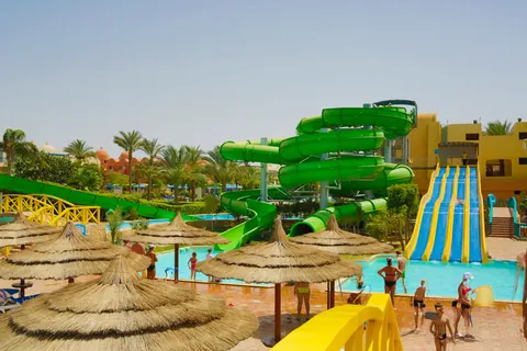 Hotel Titanic Beach Spa in Hurghada — foto 5