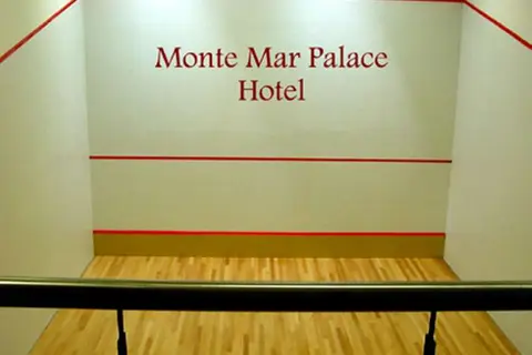 Monte Mar Palace in São Vicente — foto 27