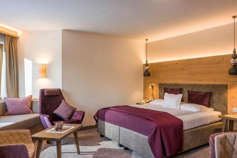 Erlebnishotel Bergkristall foto 8