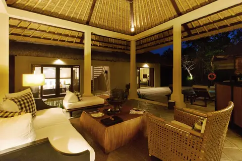 KAYUMANIS SANUR PRIVATE VILLAS &SPA in Denpasar — foto 12