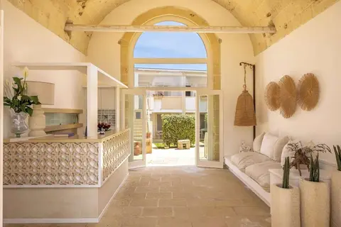 Hotel Masseria Bandino in Otranto — foto 9