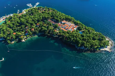 Apartments Galijot Plava Laguna in Porec