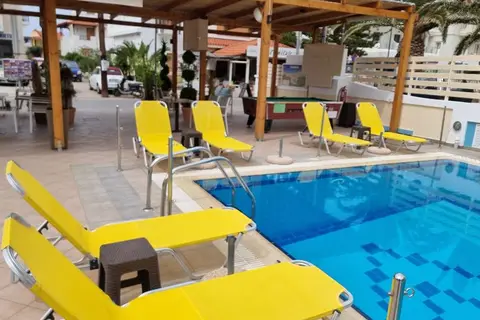 Villa Stella Family Apartments in Δημοτική Ενότητα Μαλίων — foto 12