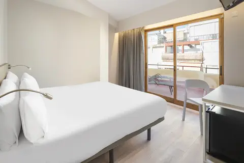 B&B HOTEL Benidorm Centro in Benidorm, foto 4