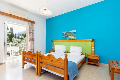Alexandros Studios And Apartments in Μπενίτσες — foto 8