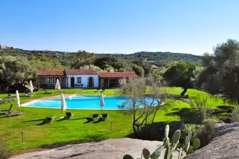 Tenuta Pilastru in Alzachèna/Arzachena