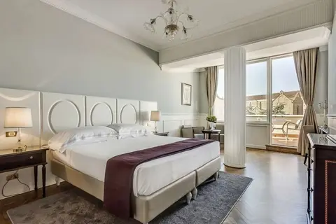 Plaza Hotel Lucchesi in Florence, foto 2