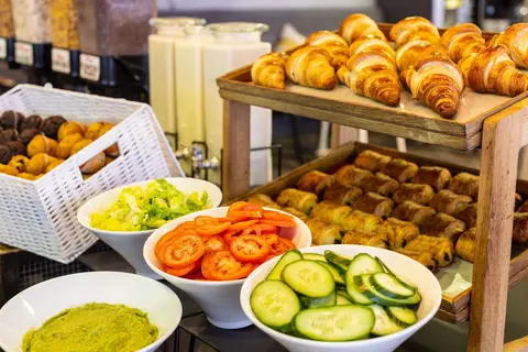 ibis London City - Shoreditch Hotel in Londen, foto 15