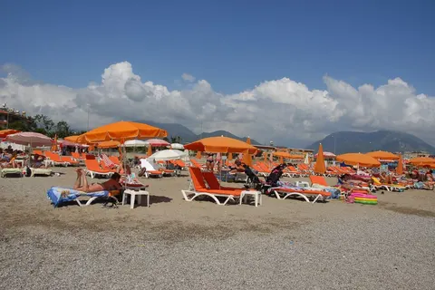 Blue Cruise & Titanic Resort in Niksar — foto 18