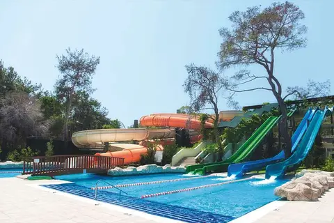 Ali Bey Resort Sorgun in Manavgat — foto 18