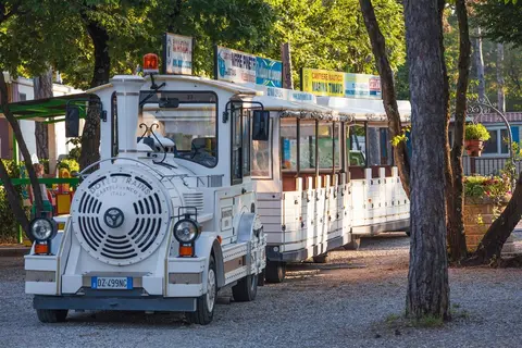 Camping Village Mare Pineta in Duino Aurisina / Devin - Nabrežina — foto 13