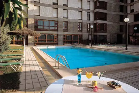 Sercotel Gran Hotel Zurbarán in Badajoz — foto 24
