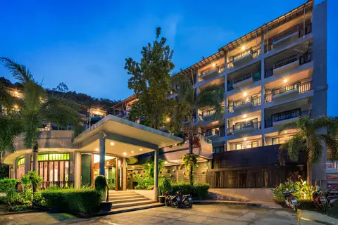 Krabi Cha-Da Resort in บ้านอ่าวนาง — foto 10