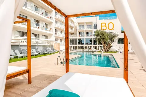 BQ Bulevar Peguera Hotel in Peguera — foto 11