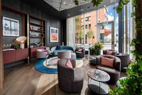 Clarion Hotel Oslo in Oslo — foto 8