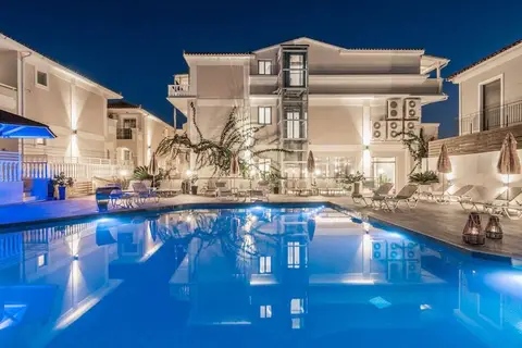 Tzante Hotel in Laganas, foto 10