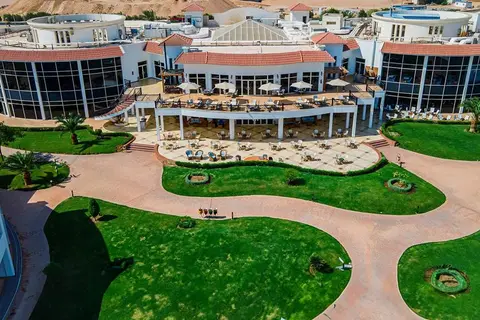 SUNRISE Riviera Aqua Park Resort in Hurghada — foto 7