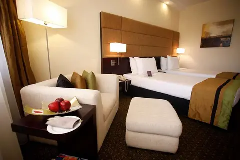 Cinnamon Lakeside in Colombo — foto 3