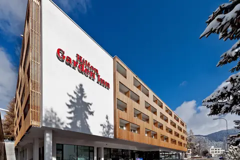 Hilton Garden Inn Davos in Davos