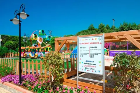 Doganay Beach Club in Alanya — foto 13