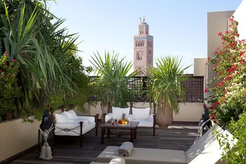 Les Jardins de la Koutoubia foto 1