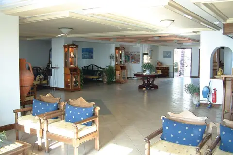 Aressana Spa Hotel and Suites in Φηρά Θήρας