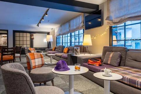 Hotel Cristina in Encamp — foto 5