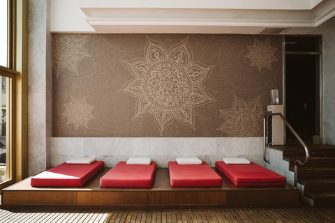 Hotel Cleopatra Palace foto 9