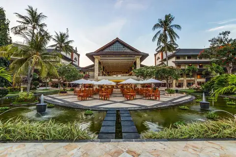Discovery Kartika Plaza Hotel in Kuta, foto 16