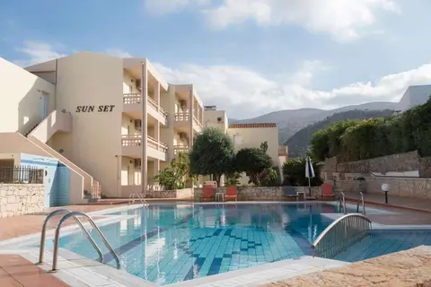 Sunset Studios & Appartementen By Estia in Μάλια — foto 8