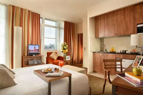 Citadines Saint Germain des Pres in Parijs, foto 12