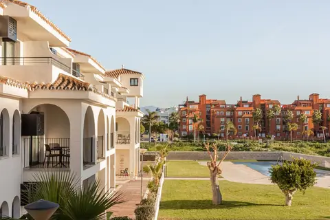 Hotel Puente Real in Torremolinos — foto 3