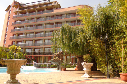 Hotel Jupiter in Nesebar — foto 7