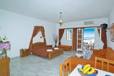 Aegean View Hotel in Δημοτική Ενότητα Θήρας — foto 3