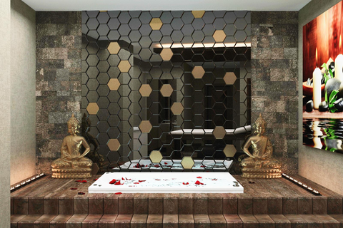 Hotel Dream World Palace foto 14