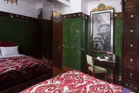 Premist Hotels Sultanahmet in Fatih — foto 5