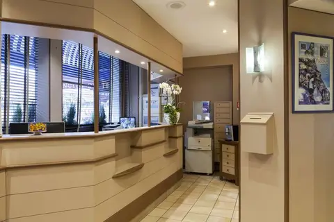 Timhotel Paris Gare Montparnasse in Parijs, foto 8