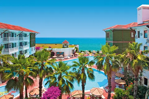 Hotel Defne Dream in Manavgat — foto 12