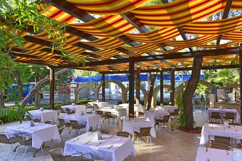 Linda Resort Hotel in Manavgat — foto 20