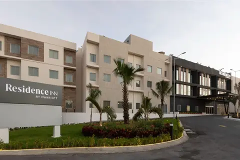 Residence Inn Playa del Carmen in Playa del Carmen — foto 21