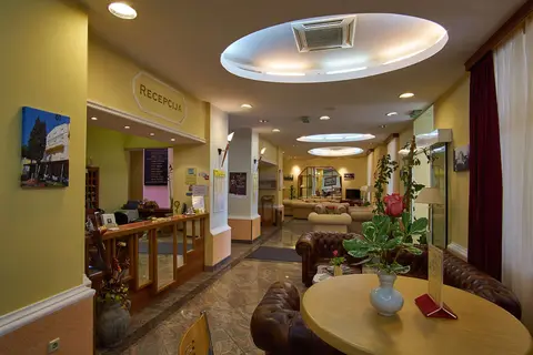Hotel Villa Ruzica in Crikvenica — foto 13
