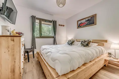 Résidence les Terrasses de la Vanoise in Champagny en Vanoise — foto 14