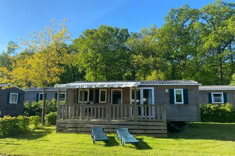 Camping La Forêt foto 10