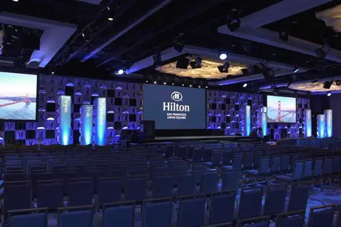 Hilton San Francisco Union Square in San Francisco — foto 8