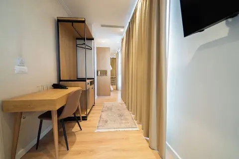 Merko Hotel in Berat — foto 17